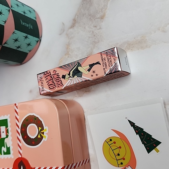 Benefit bundle of tin boxes, collectibles - Picture 3 of 5